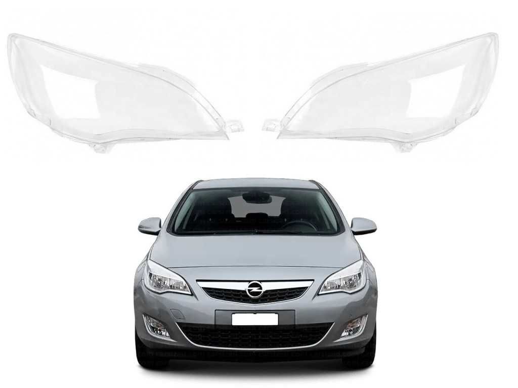 Стъкла за фарове на Opel Astra J (2009-2018)  555