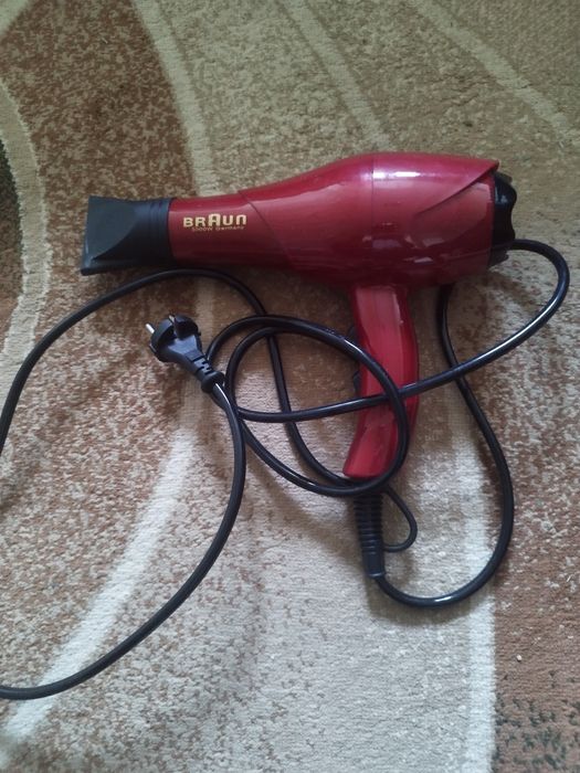 Продам фен Браун
