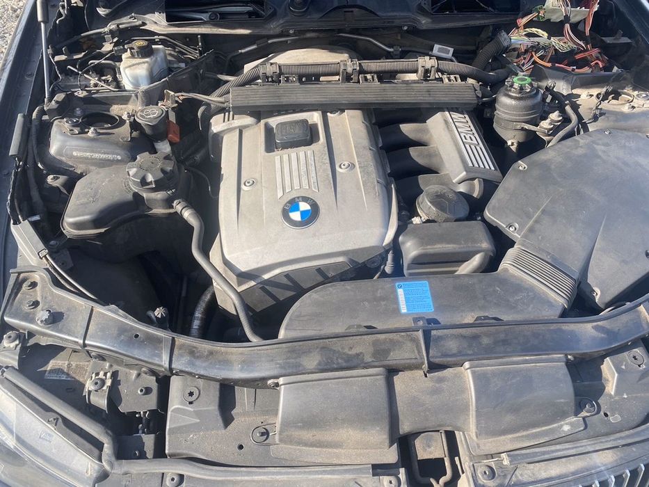 Бмв е91 325и м пакет/bmw 325i/e91