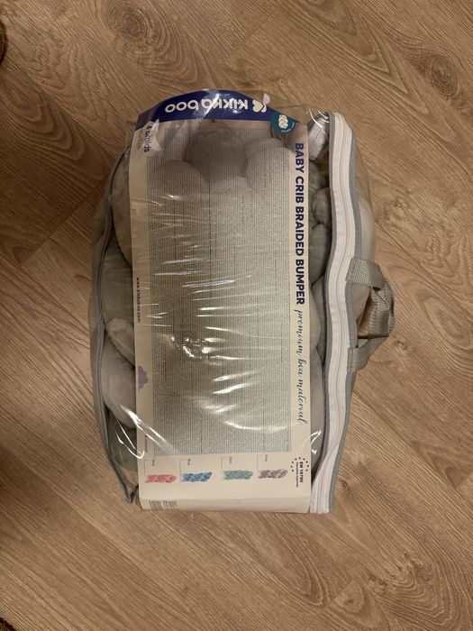 Обиколник за бебешко легло