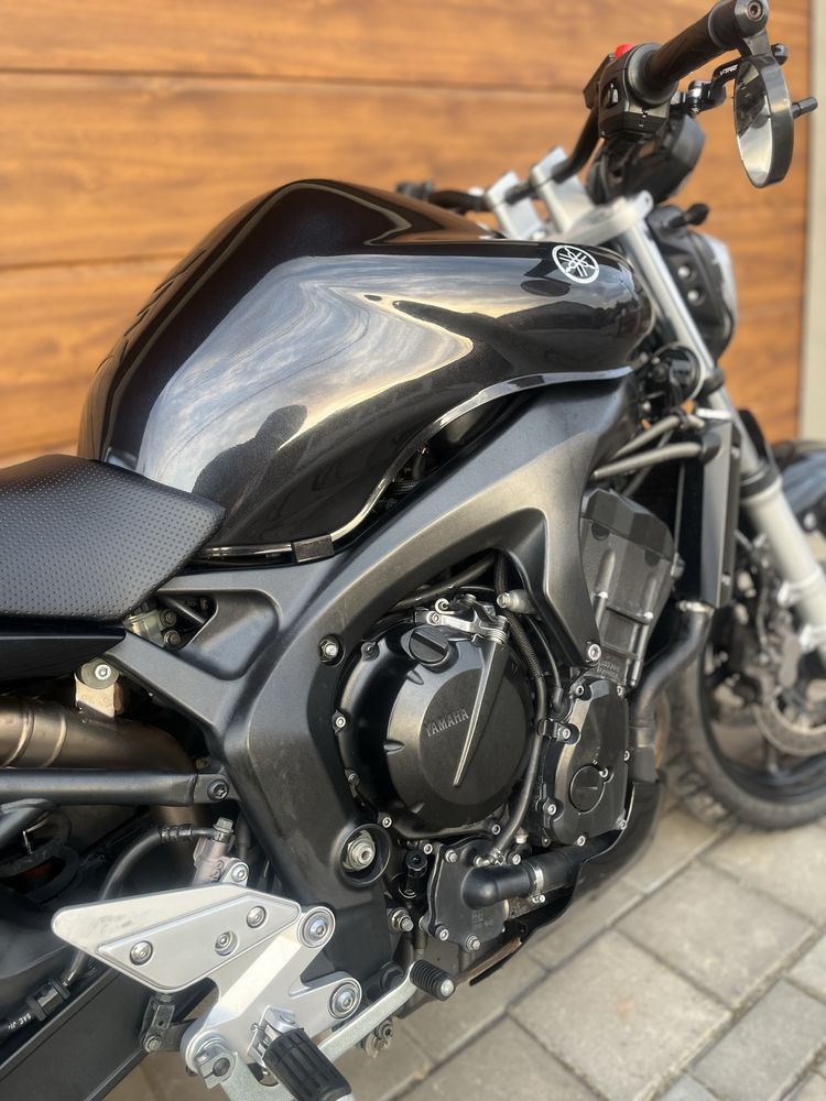 Yamaha Fz6 A2/35kw - 2005