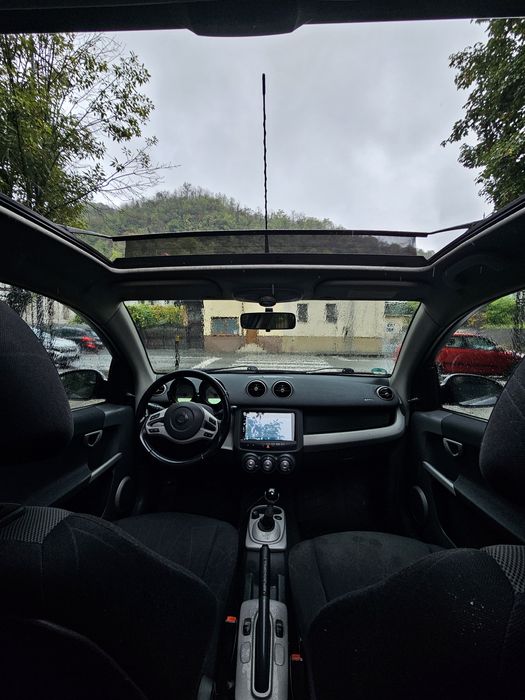 Smart Forfour Automat Diesel Trapa