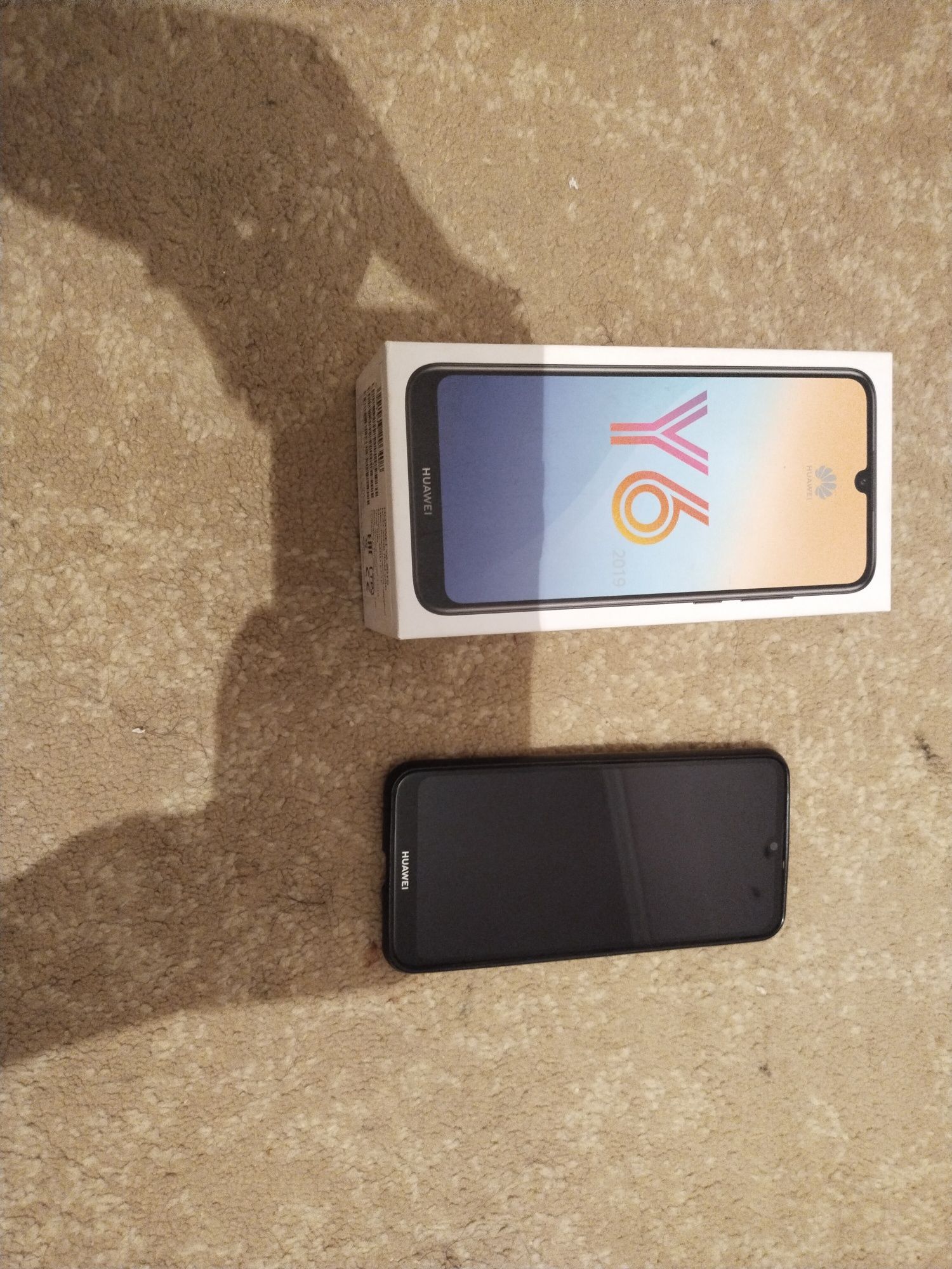 Huawei y6 2019 srochna
