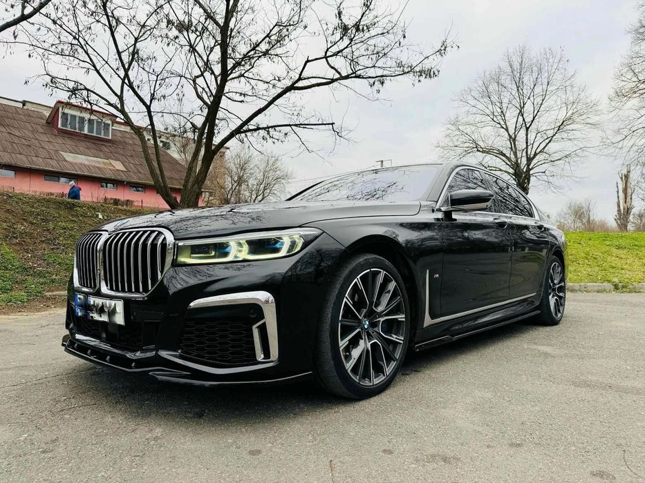 BMW Seria 7
