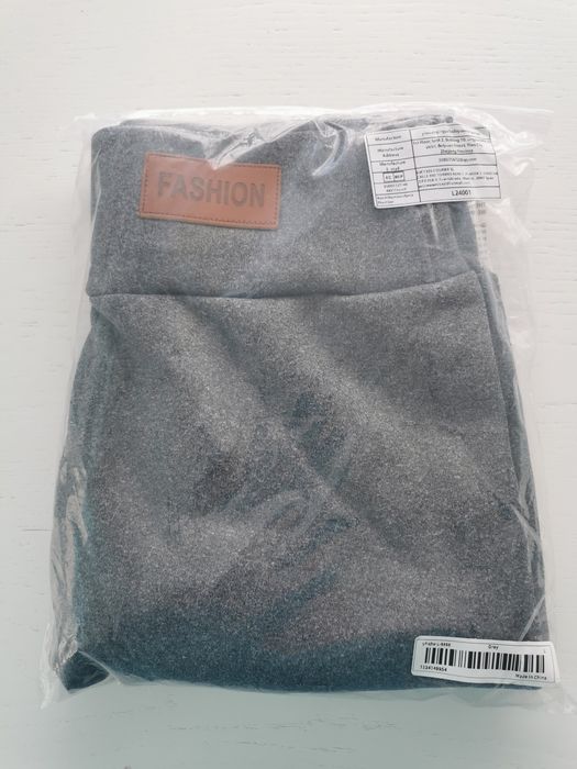 Нов дамски термо клин