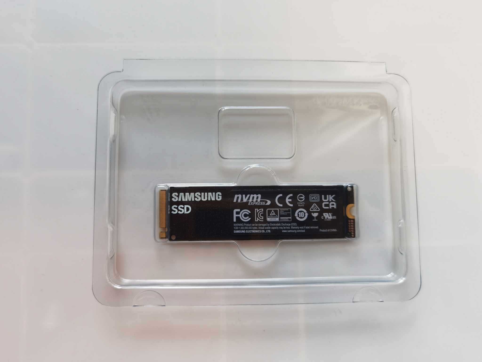 SSD Samsung 980 PRO 2TB PCI-E 4.0 x4 M.2 2280 NVMe Solid State Drive
