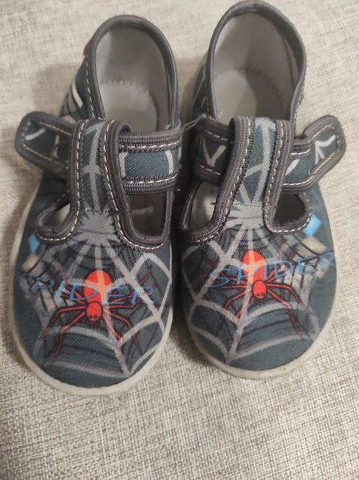 Dd step barefoot пантофи, детски пантофи Колев и Колев