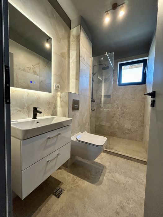 Apartament nou 3 camere in cartierul straulesti,  B-dul Petrila