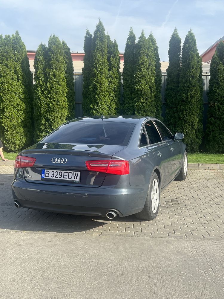 Audi A6 3.0 Automata