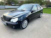 Mercedes C220 W203