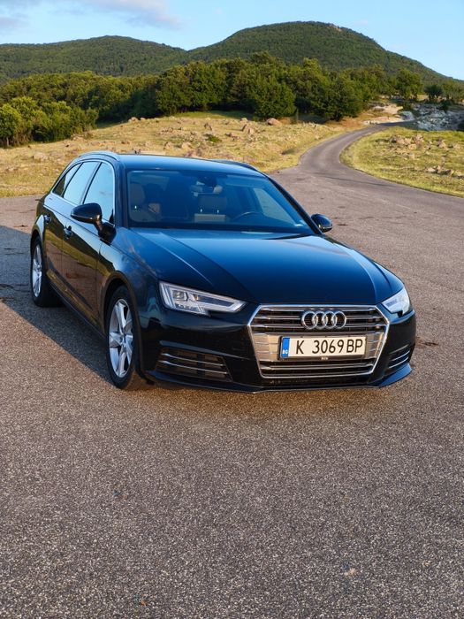 Audi A4 b9 2.0TDI