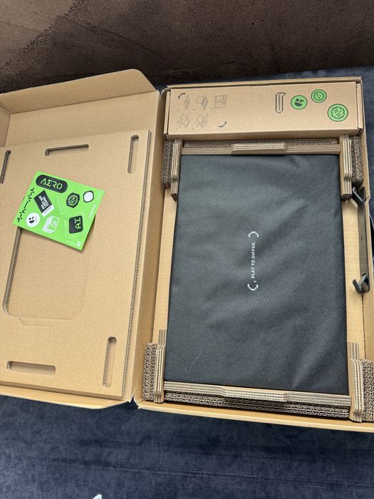 Чисто нов GIGABYTE AERO X16 Copilot+PC-RTX 4060, Studio,Ryzen 7,165Hz