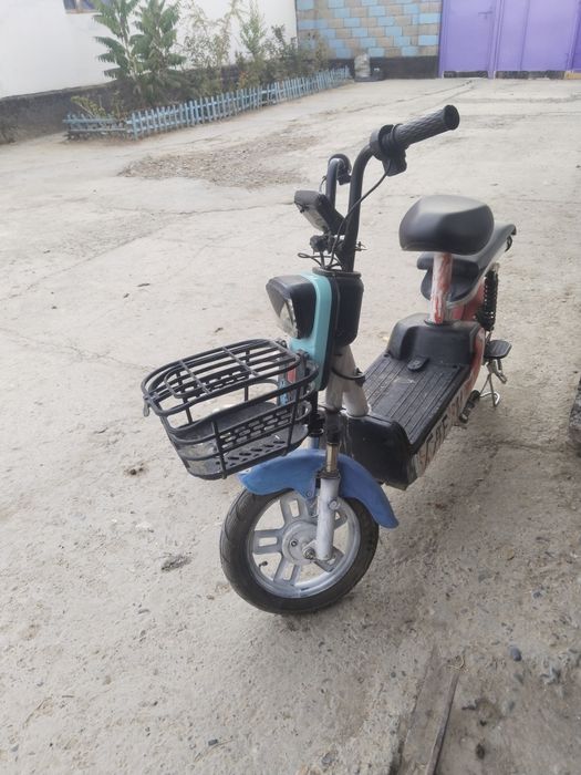 Скутер срочна сатылады