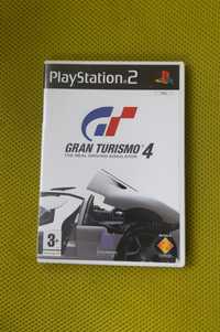 Joc Gran Turismo 4 pentru PS2