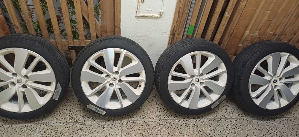 Джанти Рено Клио Renault Klio 17