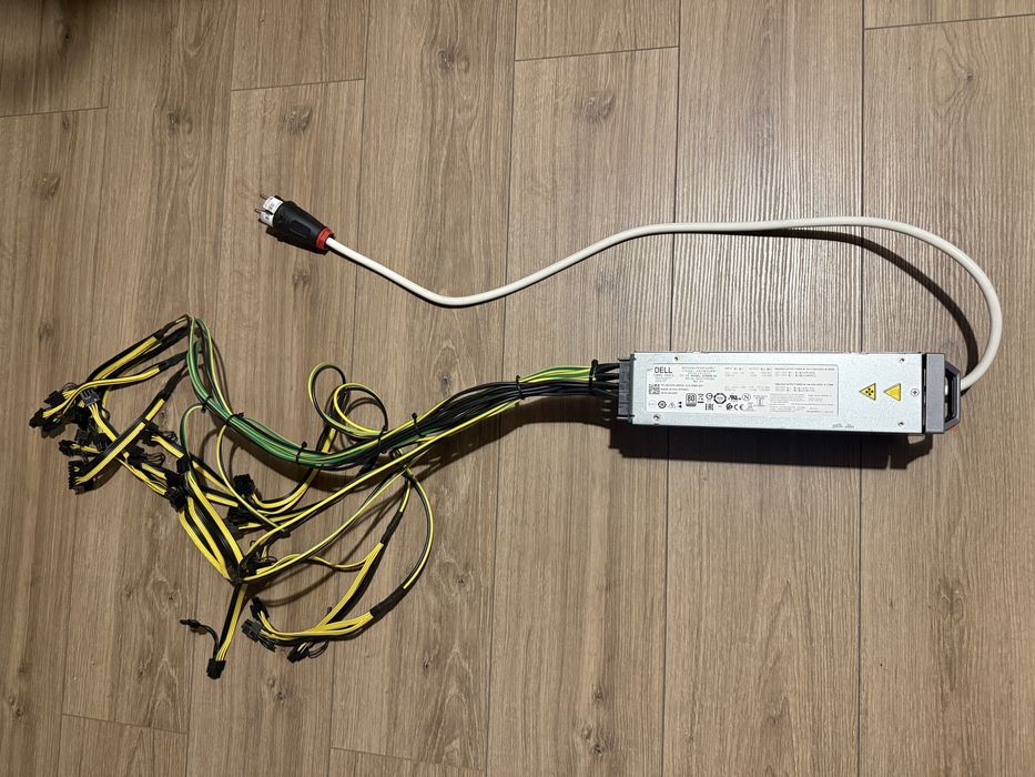 Sursa alimentare PC/Server DELL 3000W