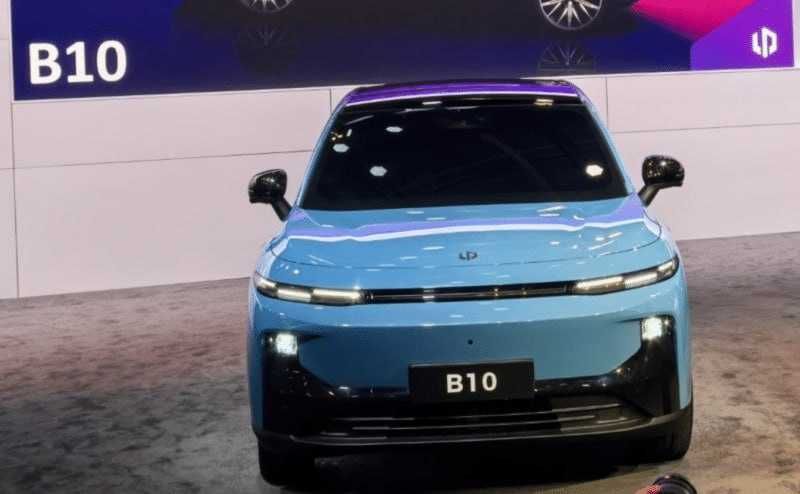 leapmotor b10 kok 2025 naxt va nasiya