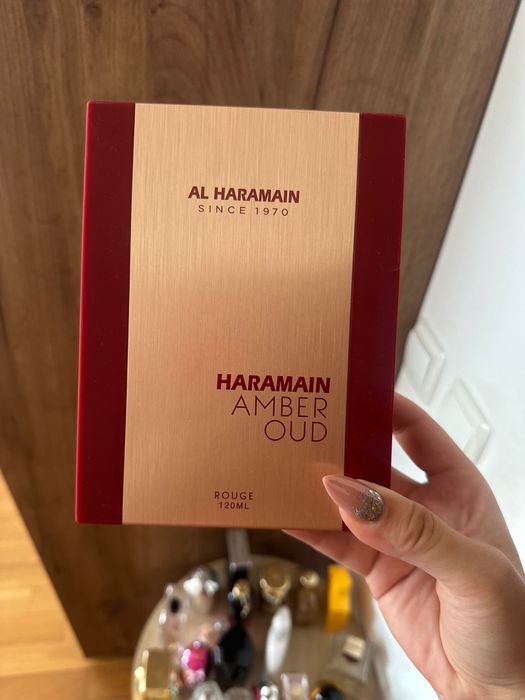 Парфюм Дубай AL Haramain Amber oud