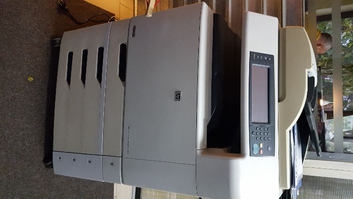Vand copiator HP Color Laser Jet CM6030f MFP