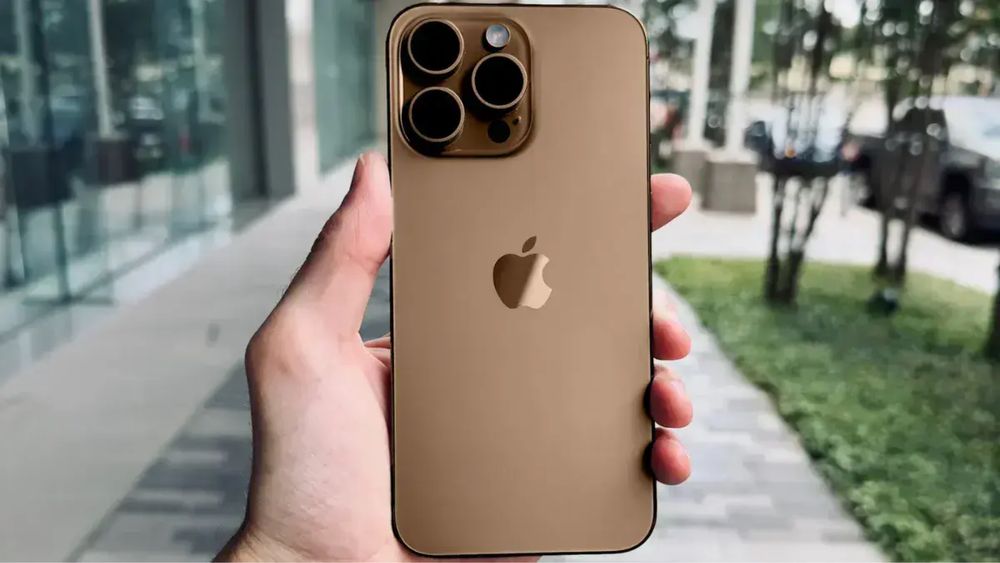 Iphone 16 Pro Max, 512 GB