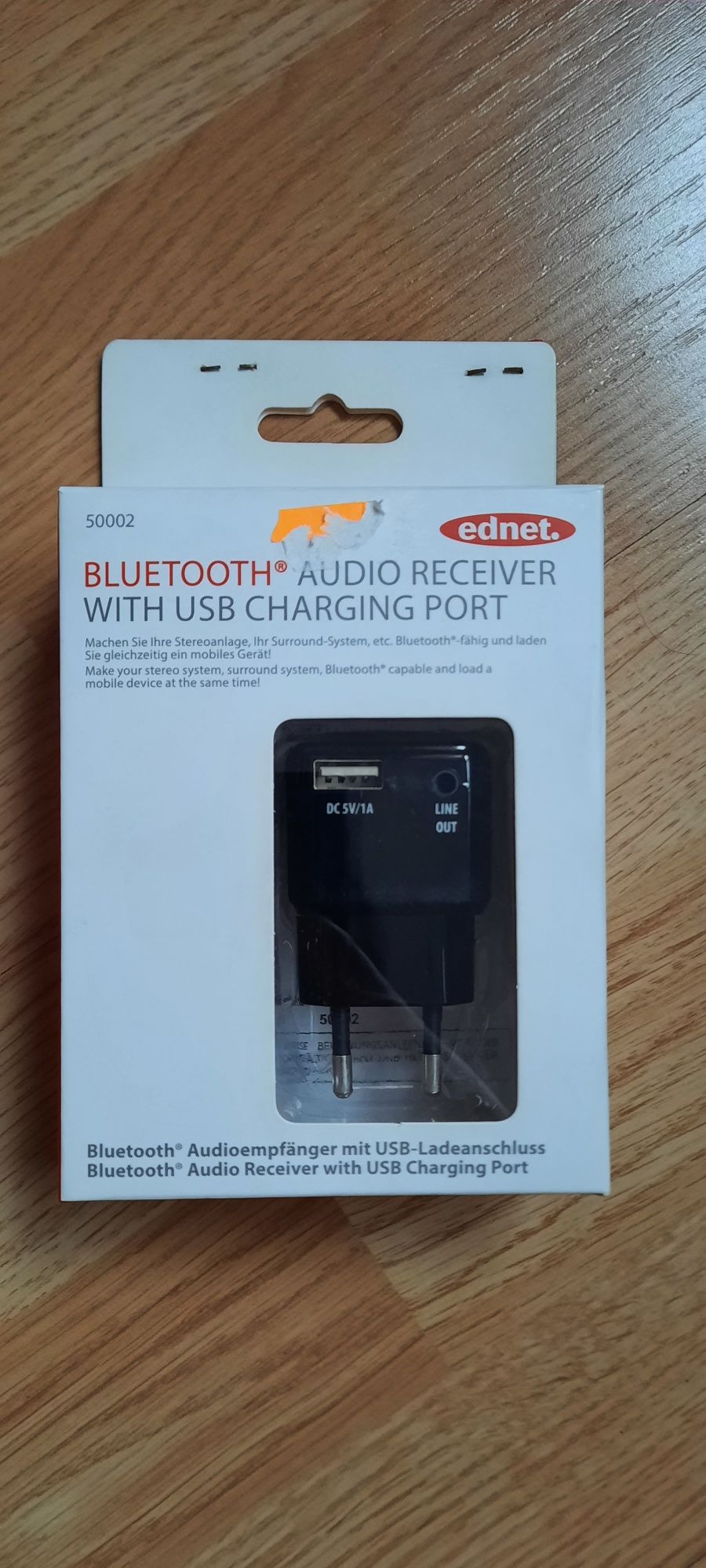 Adaptor Bluetooth