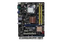 LGA 775 ASUS P5KPL-AM SE 2x ddr2