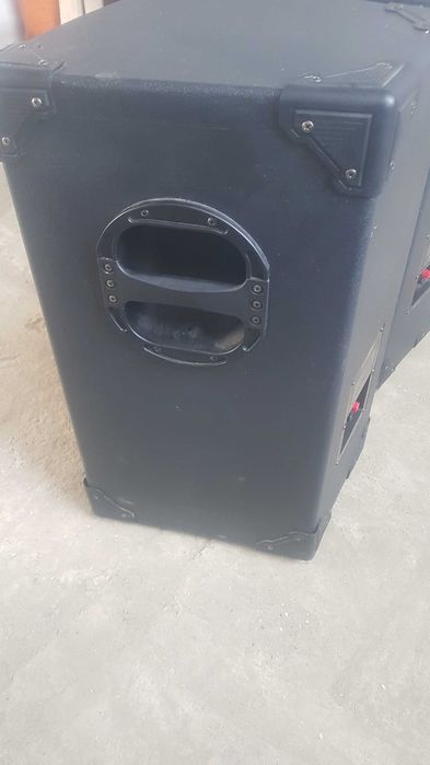 Boxe pasive scrie pe spate ce putere sre