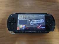 (rezervat) Playstation Portable (PSP) 1004 modata, cu husa si incarcat