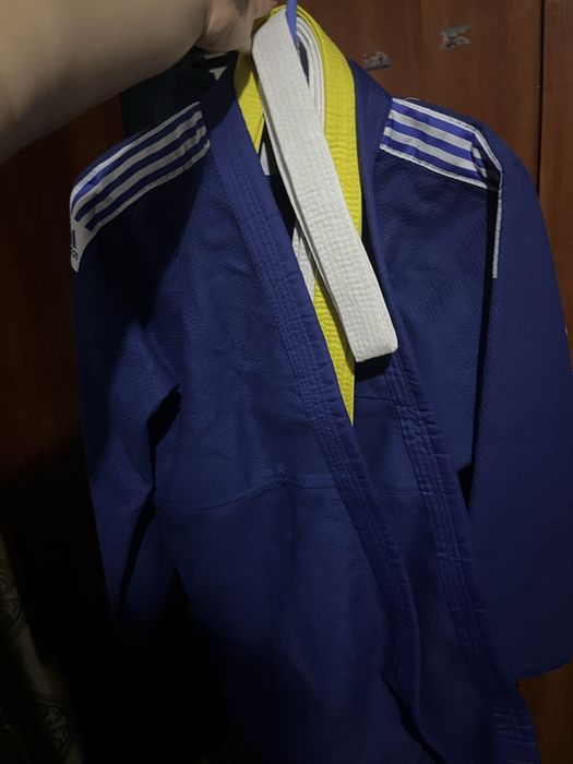 Кимоно для дзюдо