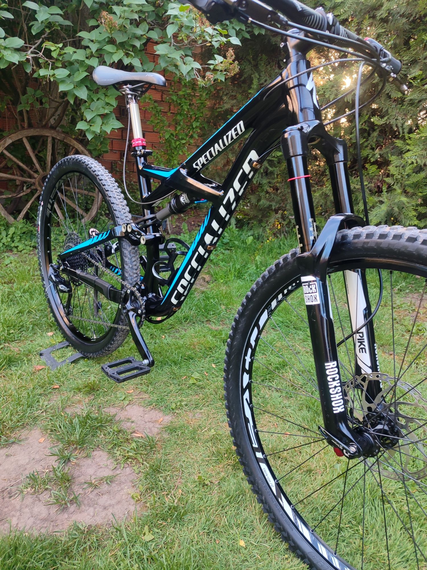 Specialized Enduro 29 цола 1×12 GX
