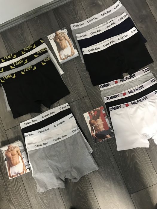 boxeri barbati 6 perechi :