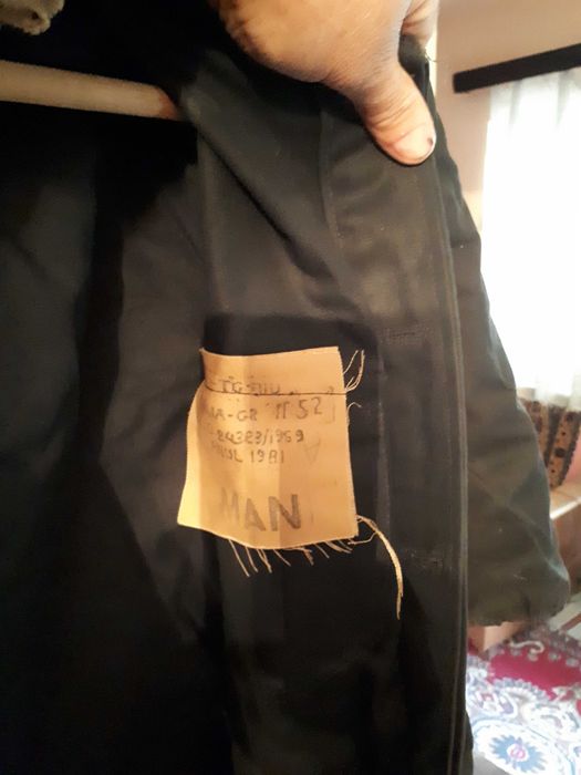 Combinezoane militare salopeta service auto- vară+iarnă