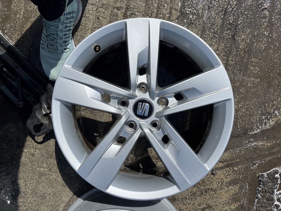 Джанти Seat 5x112 17
