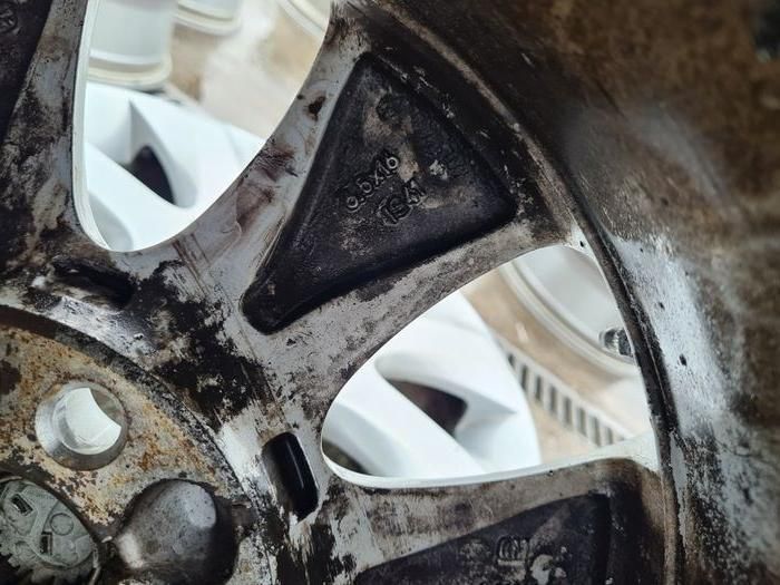 Jante aliaj set roti aluminiu 5x115 R16 6.5 J Chevrolet Cruze J300