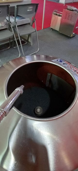 Очищатель картофеля.Kartoshka tozalash uskunasi