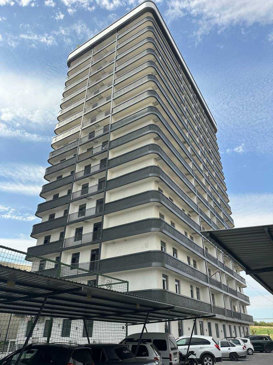 Однокомнатная в готовой новостройке  в Юнусабадском районе