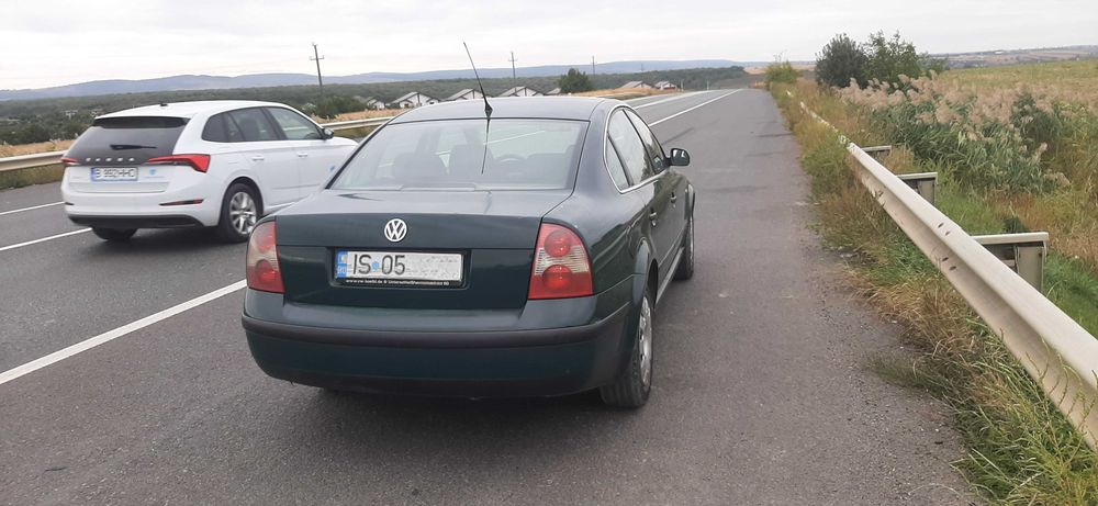Volkswagen Passat 1.9 TDI,1500 €
