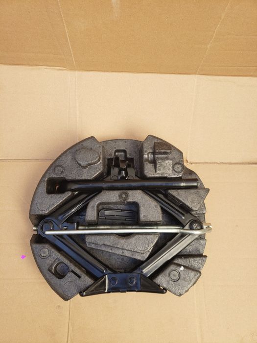 Kit pana cric cheie ford volvo original