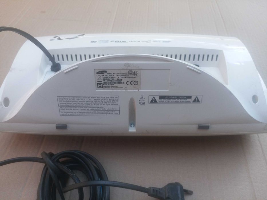 home cinema system 2.1 channels 400 W