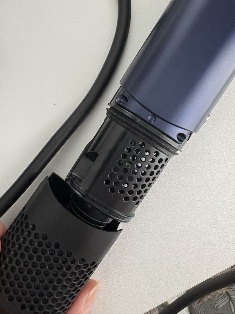 Dyson airstrait для выпремления и сушки волос