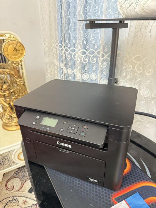 Canon mf 112 3v1 printer scaner kserokopiya holati ideal kam ishlataga
