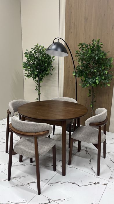 Комплект стол стулья