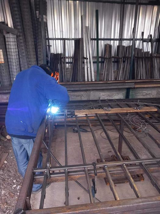 ТОП ПРОМОЦИЯ!Преоценени оградни пана/пана и врати ковано желязо