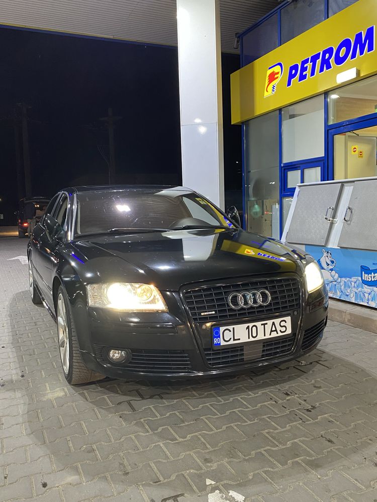 Audi A8 D3 4.2 benzina