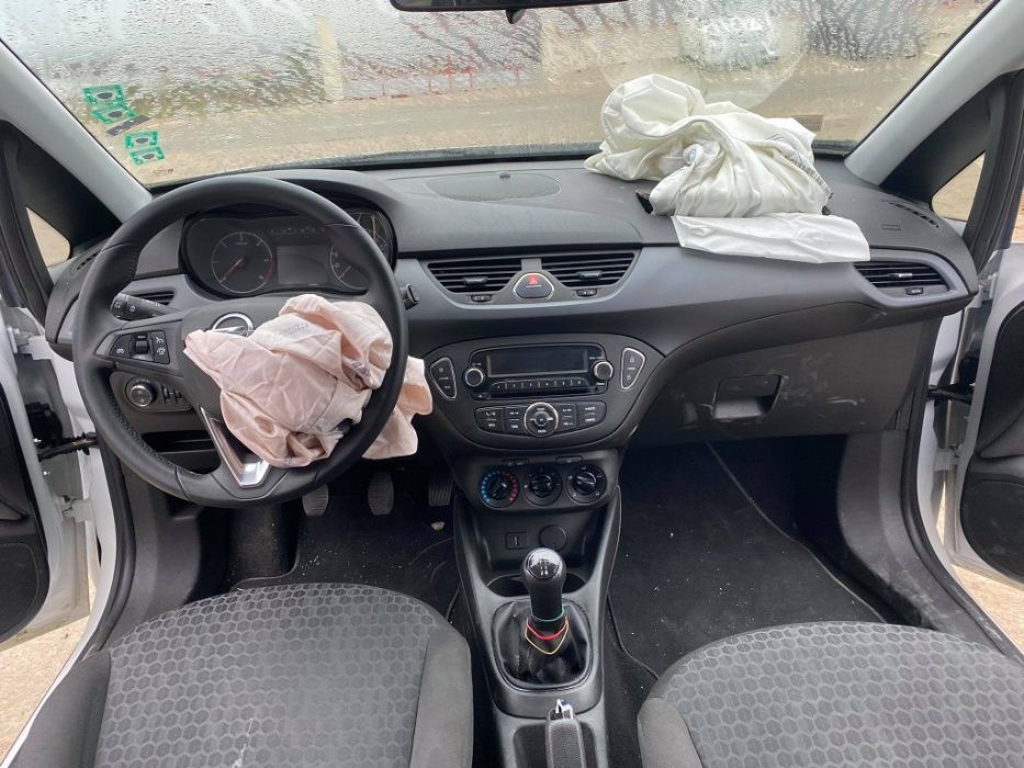 Опел Корса Е / Opel Corsa Е