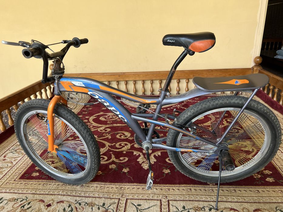 ВЕЛИК BARS 399 минг сумга сотилади