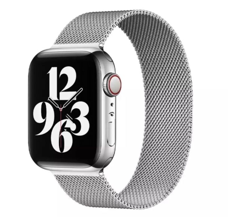 Curea Husa Style Incarcator Cablu Usb Ceas Apple Watch Magnetica