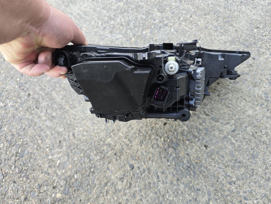 Far led full led Audi A6 C8 facelift