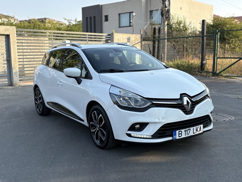 Renault clio 4 , an 2017 , 0,9 turbo,limited edition