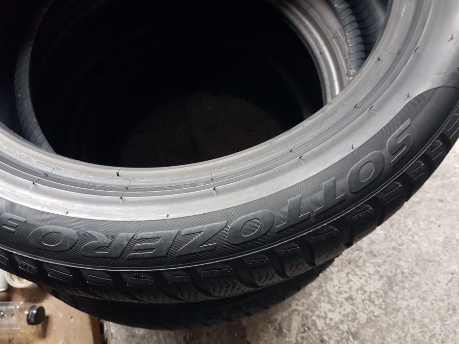 Pirelli 215/50 R18 92V M+S iarnă